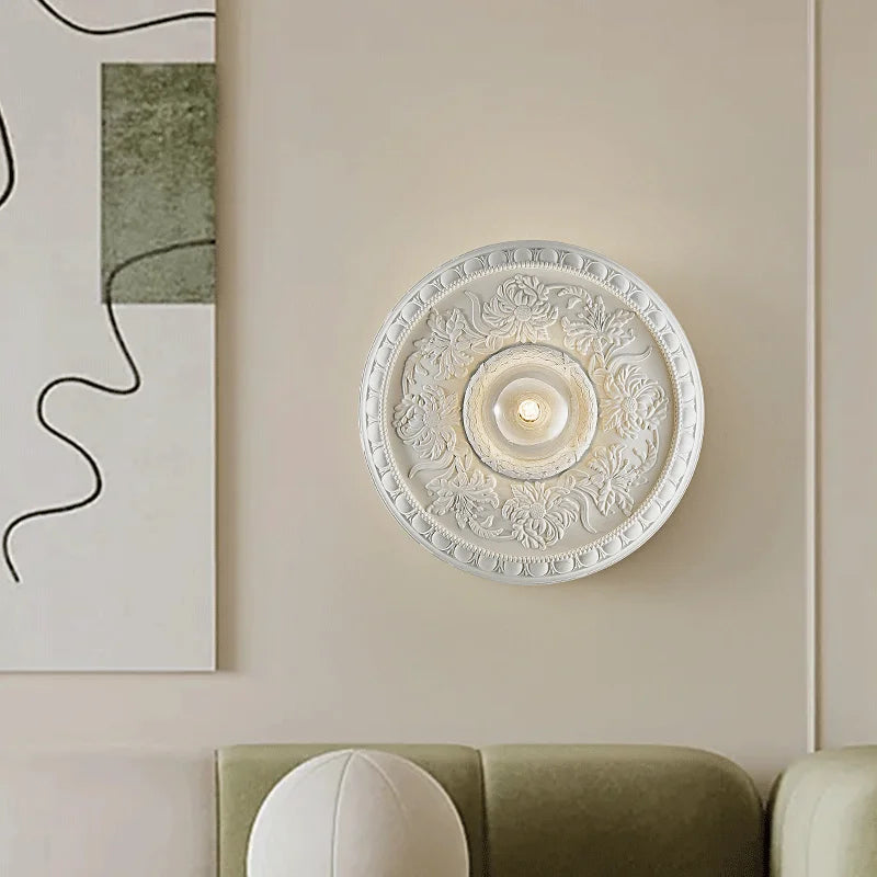 Vellora Classic Retro Wall Lamp for Luxury Interiors