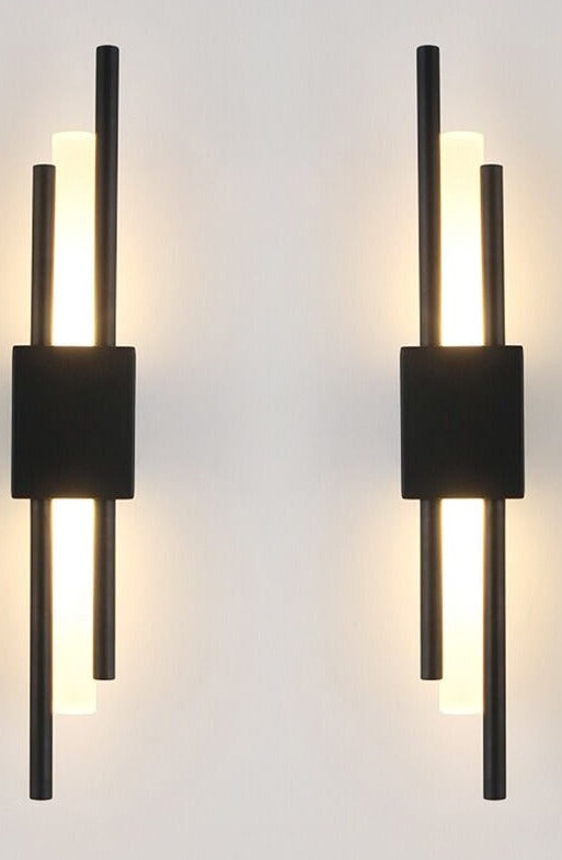 Zennora Minimalist LED Wall Light for Home Interiors