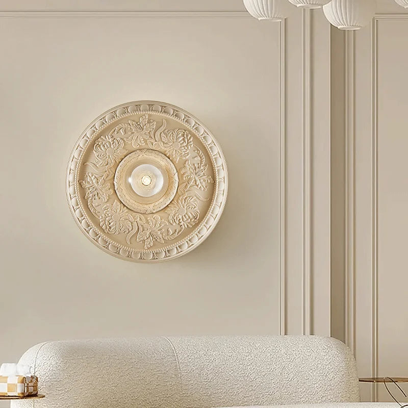 Vellora Classic Retro Wall Lamp for Luxury Interiors