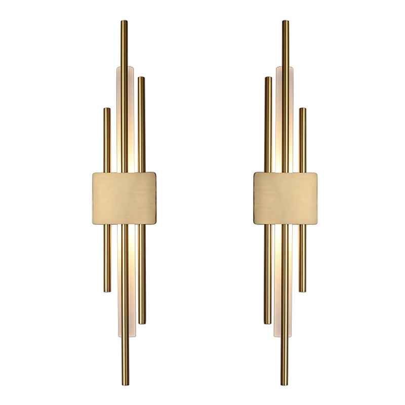 Zennora Minimalist LED Wall Light for Home Interiors