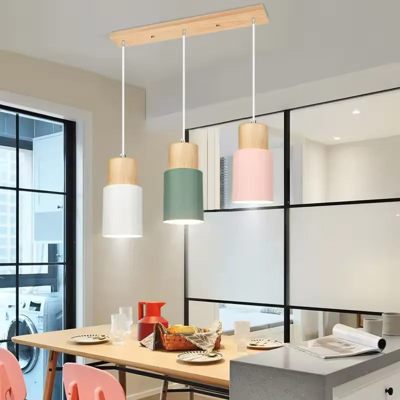 Lumaire Adaptive Pendant Light For Modern Interiors