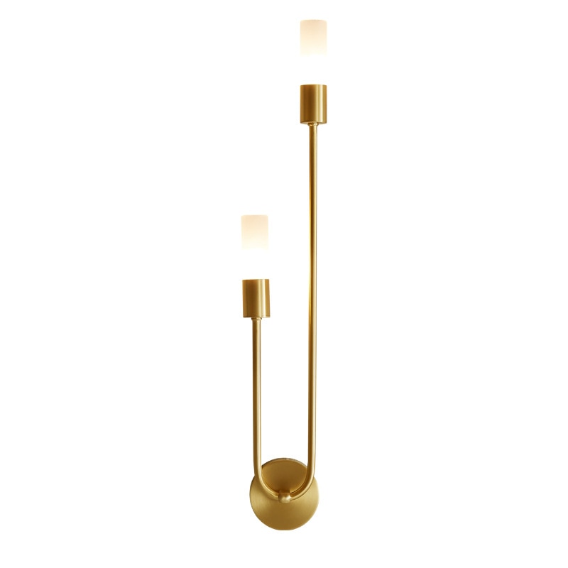LumaVell Contemporary LED Wall Light, Durable And Efficient