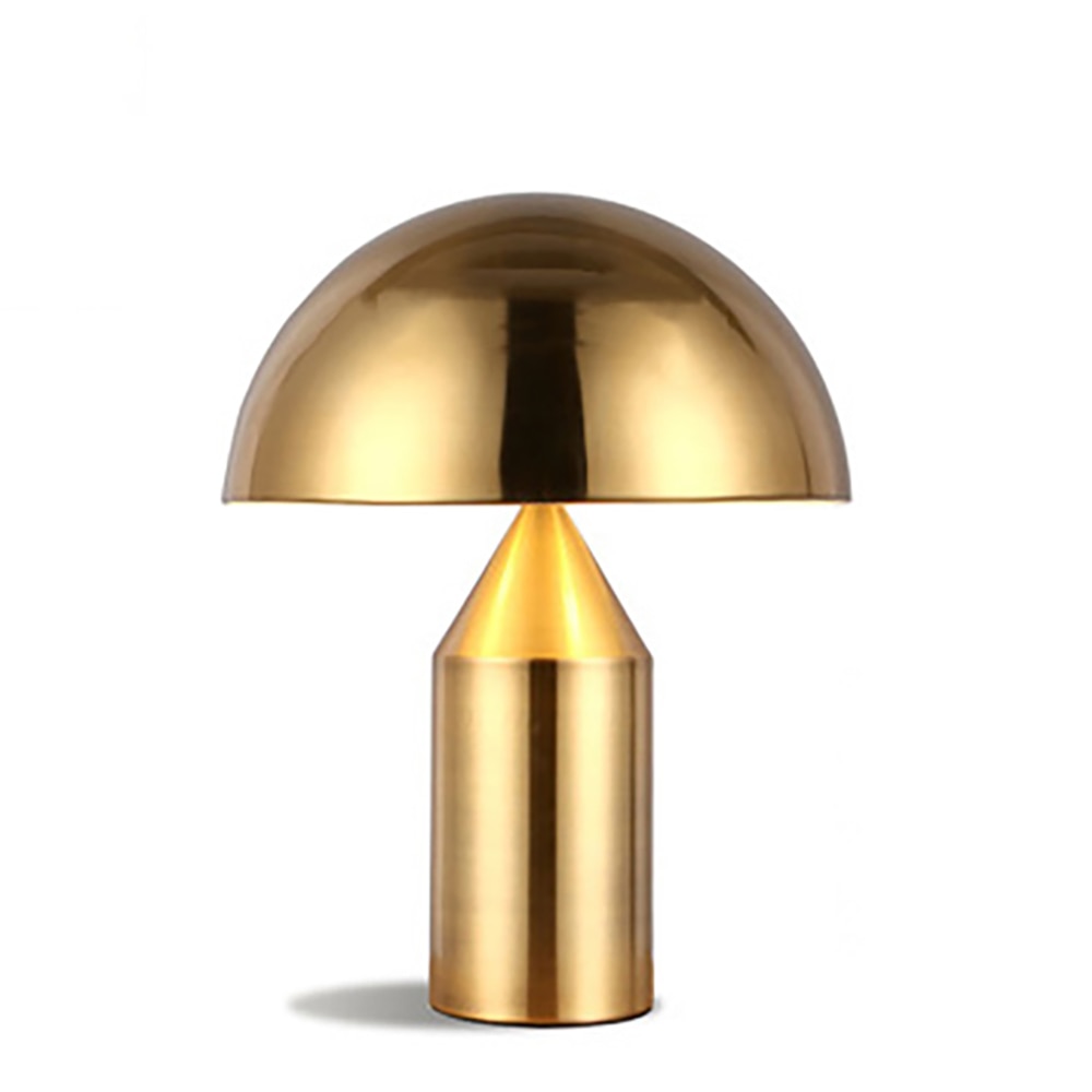 Auralux | Minimalist Touch-Control Table Lamp, Modern Style