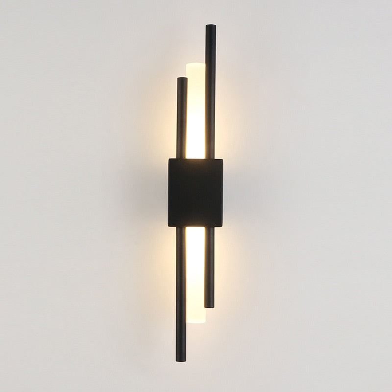 Zennora Minimalist LED Wall Light for Home Interiors