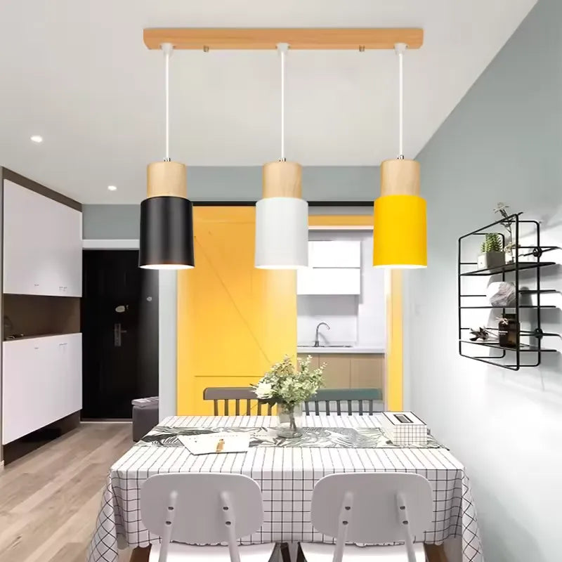 Lumaire Adaptive Pendant Light For Modern Interiors