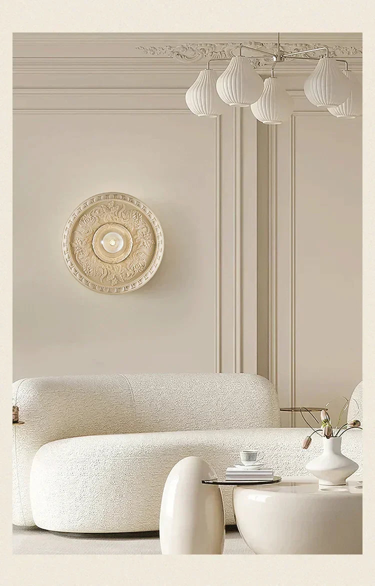 Vellora Classic Retro Wall Lamp for Luxury Interiors