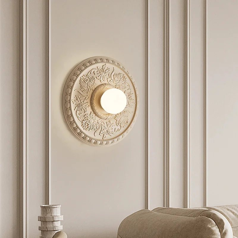 Vellora Classic Retro Wall Lamp for Luxury Interiors