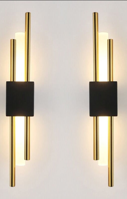 Zennora Minimalist LED Wall Light for Home Interiors