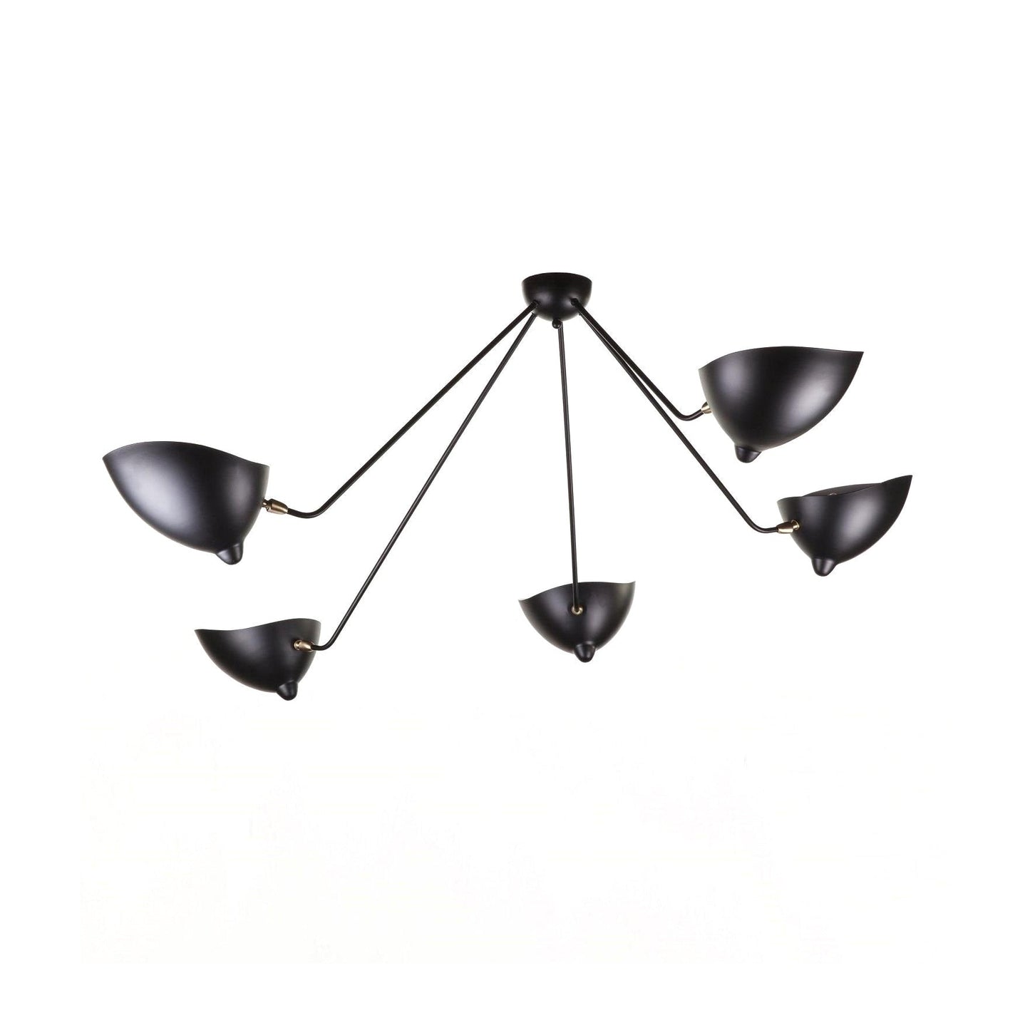 Aurena | Serge-Inspired Ceiling Lamp With Refined Light