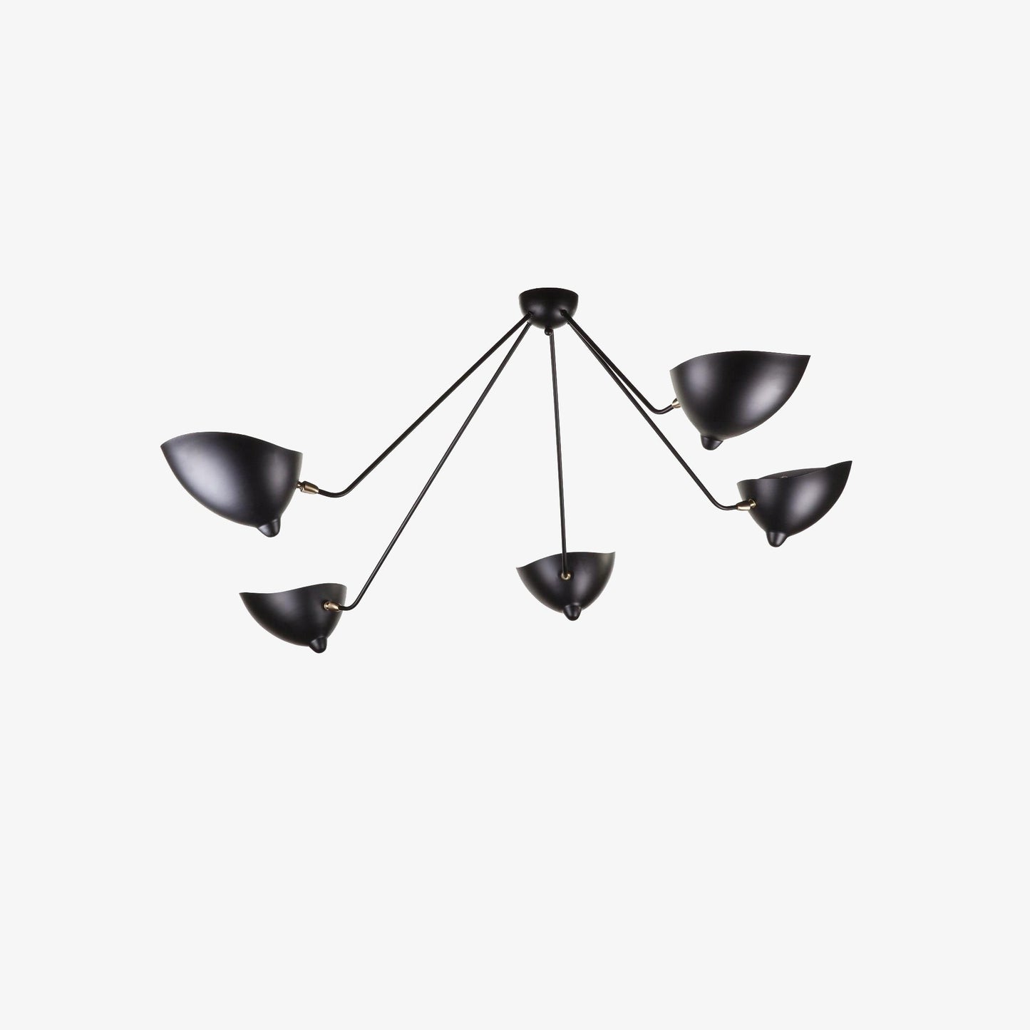 Aurena | Serge-Inspired Ceiling Lamp With Refined Light