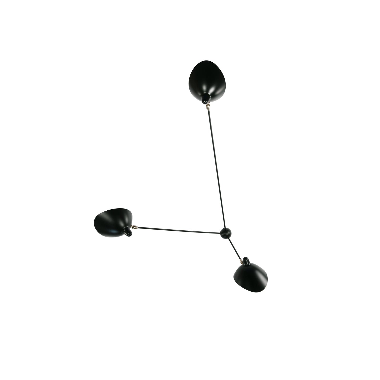 Aurena | Serge-Inspired Ceiling Lamp With Refined Light