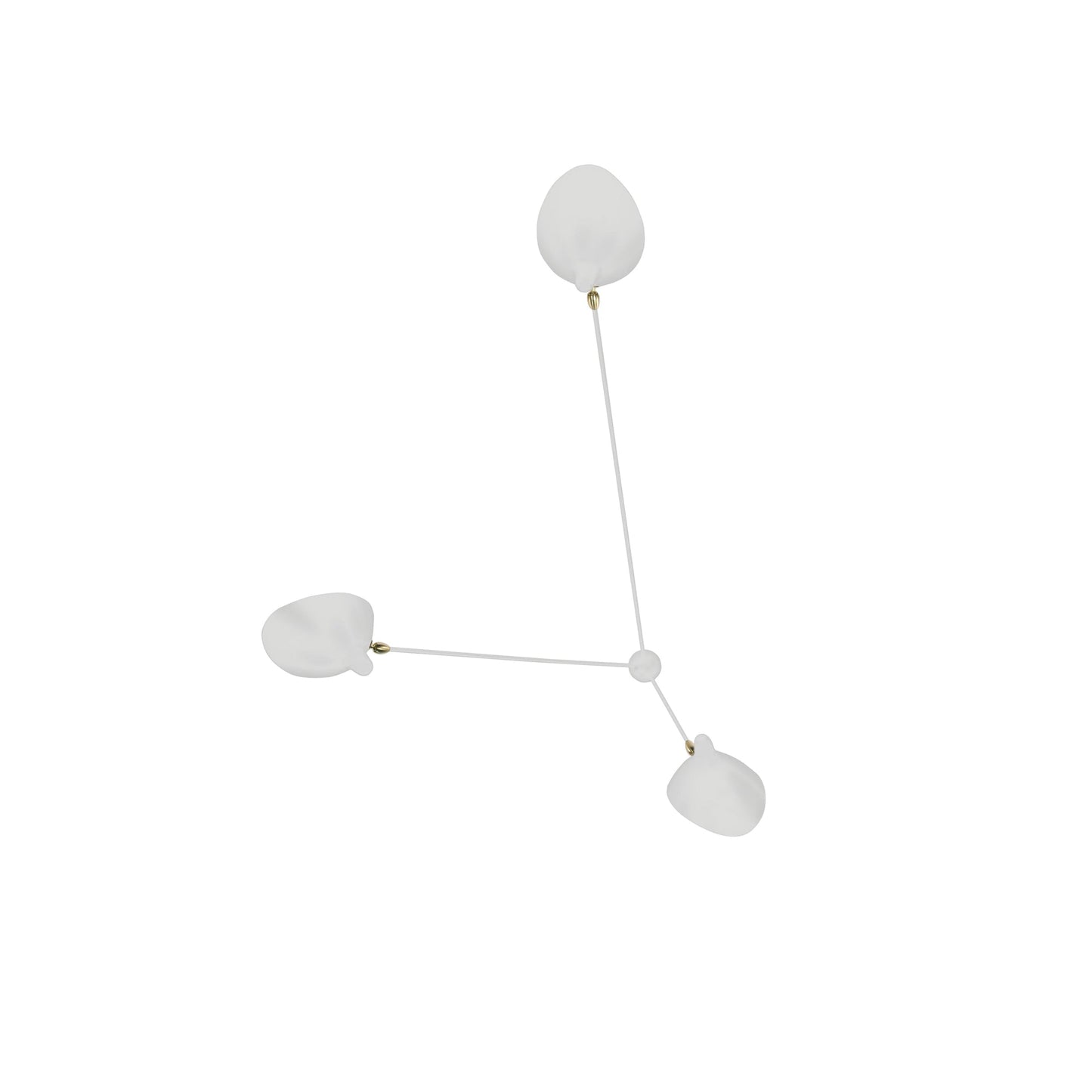 Aurena | Serge-Inspired Ceiling Lamp With Refined Light