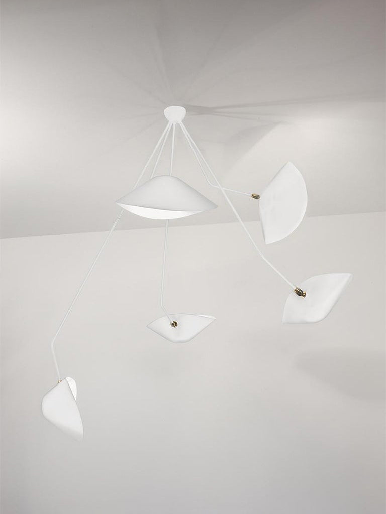 Aurena | Serge-Inspired Ceiling Lamp With Refined Light