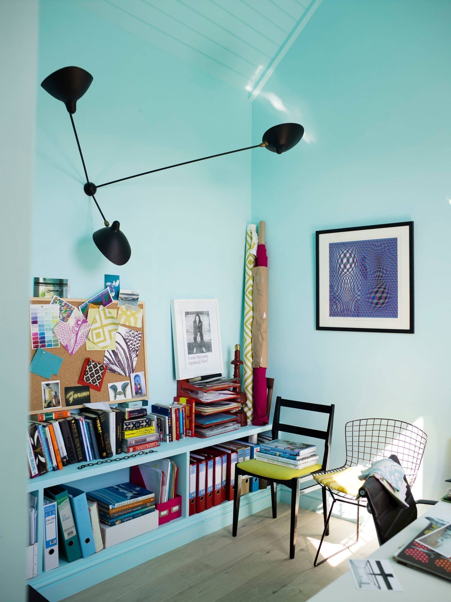 Aurena | Serge-Inspired Ceiling Lamp With Refined Light
