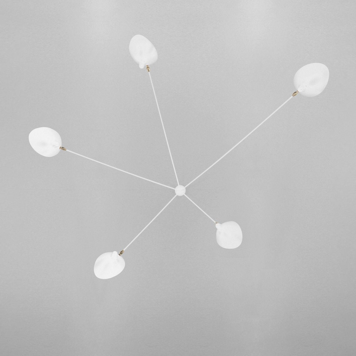 Aurena | Serge-Inspired Ceiling Lamp With Refined Light