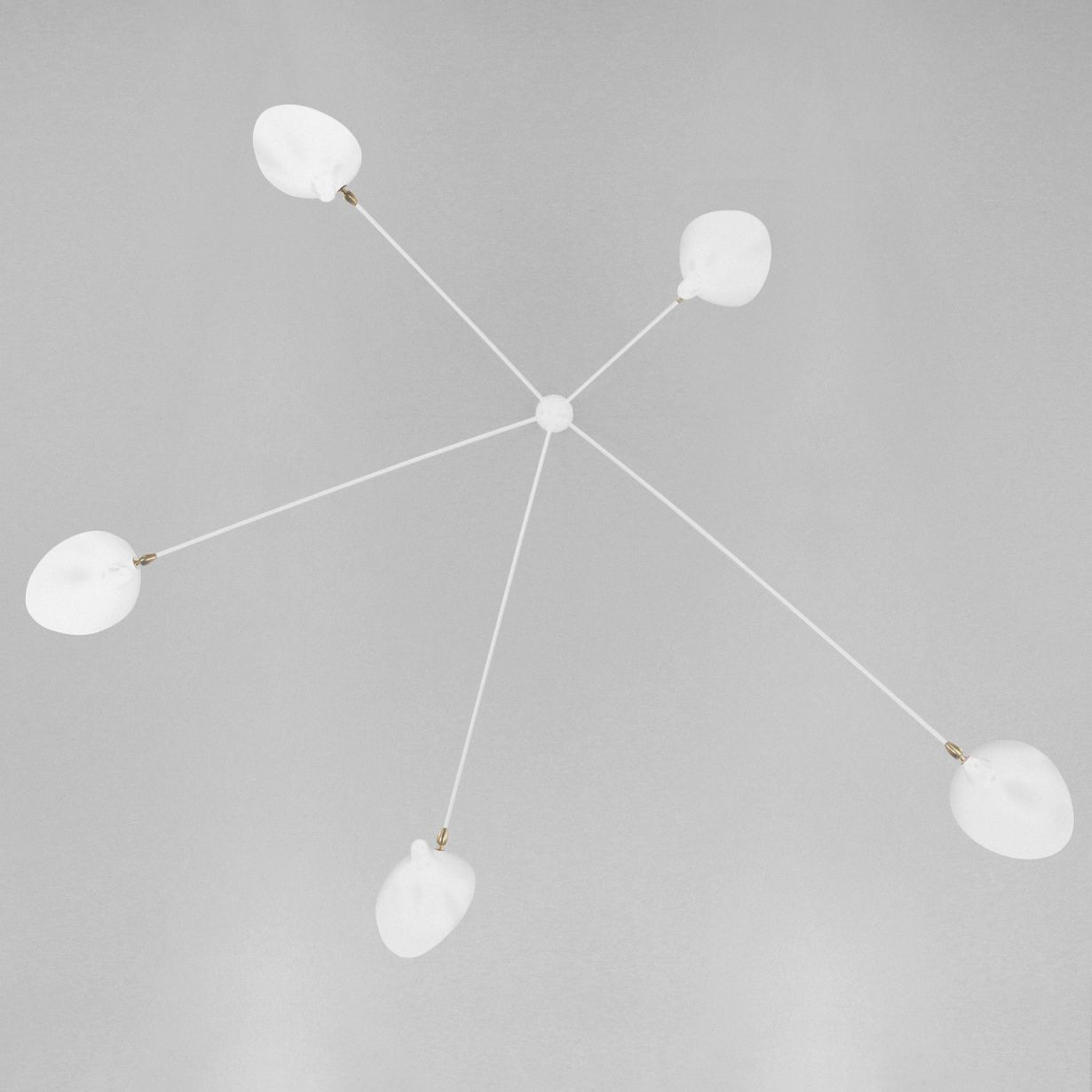 Aurena | Serge-Inspired Ceiling Lamp With Refined Light