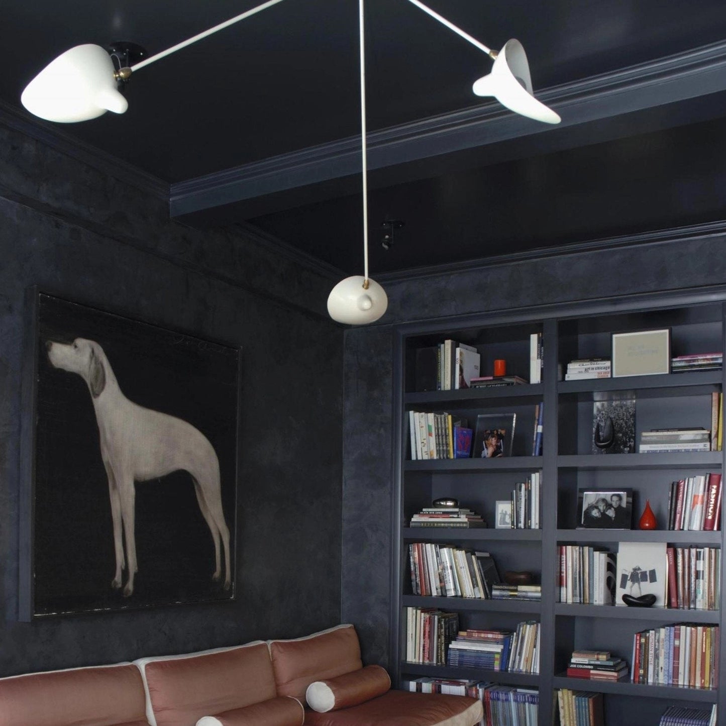 Aurena | Serge-Inspired Ceiling Lamp With Refined Light