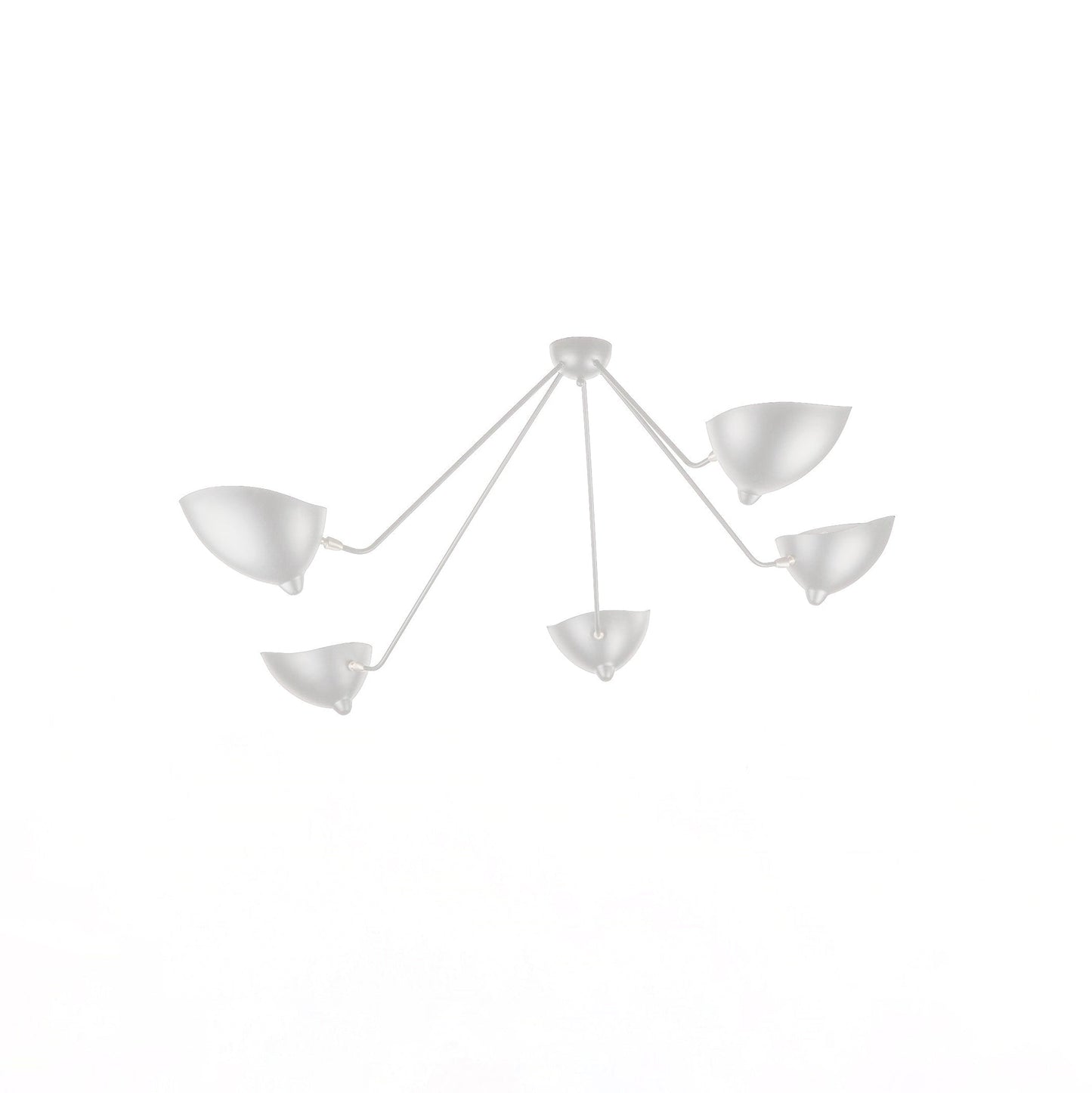 Aurena | Serge-Inspired Ceiling Lamp With Refined Light