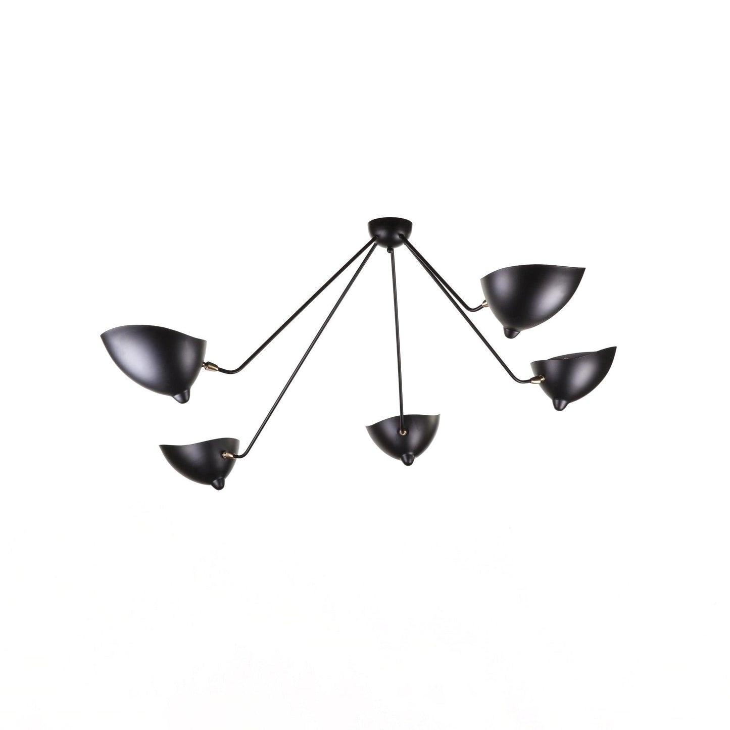Aurena | Serge-Inspired Ceiling Lamp With Refined Light