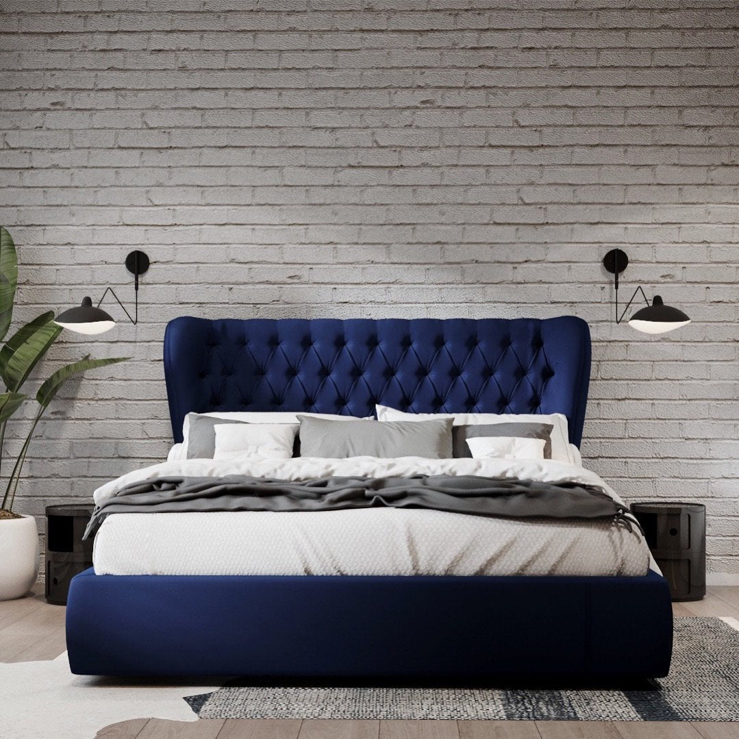 LumenaLuxe Dual-Arm Wall Lamp For Flexible Lighting