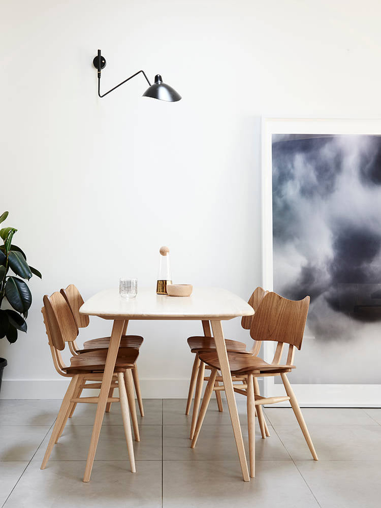 LumenaLuxe Dual-Arm Wall Lamp For Flexible Lighting