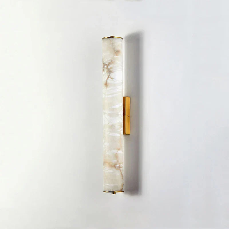 Marbelle Marble Minimalist Ambient Lamp For Bedroom