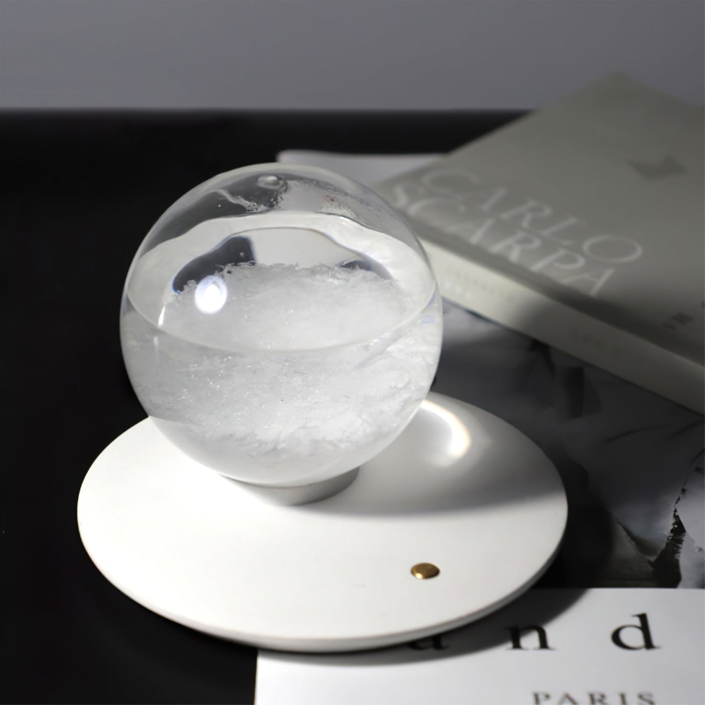 AuroraLux Rechargeable Warm Light Table Lamp For Bedroom