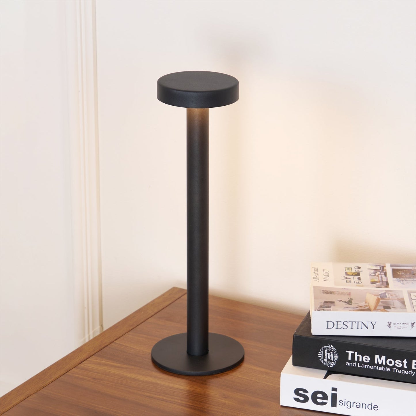 Aurix Portable Dimmable LED Table Lamp With Magnetic Base