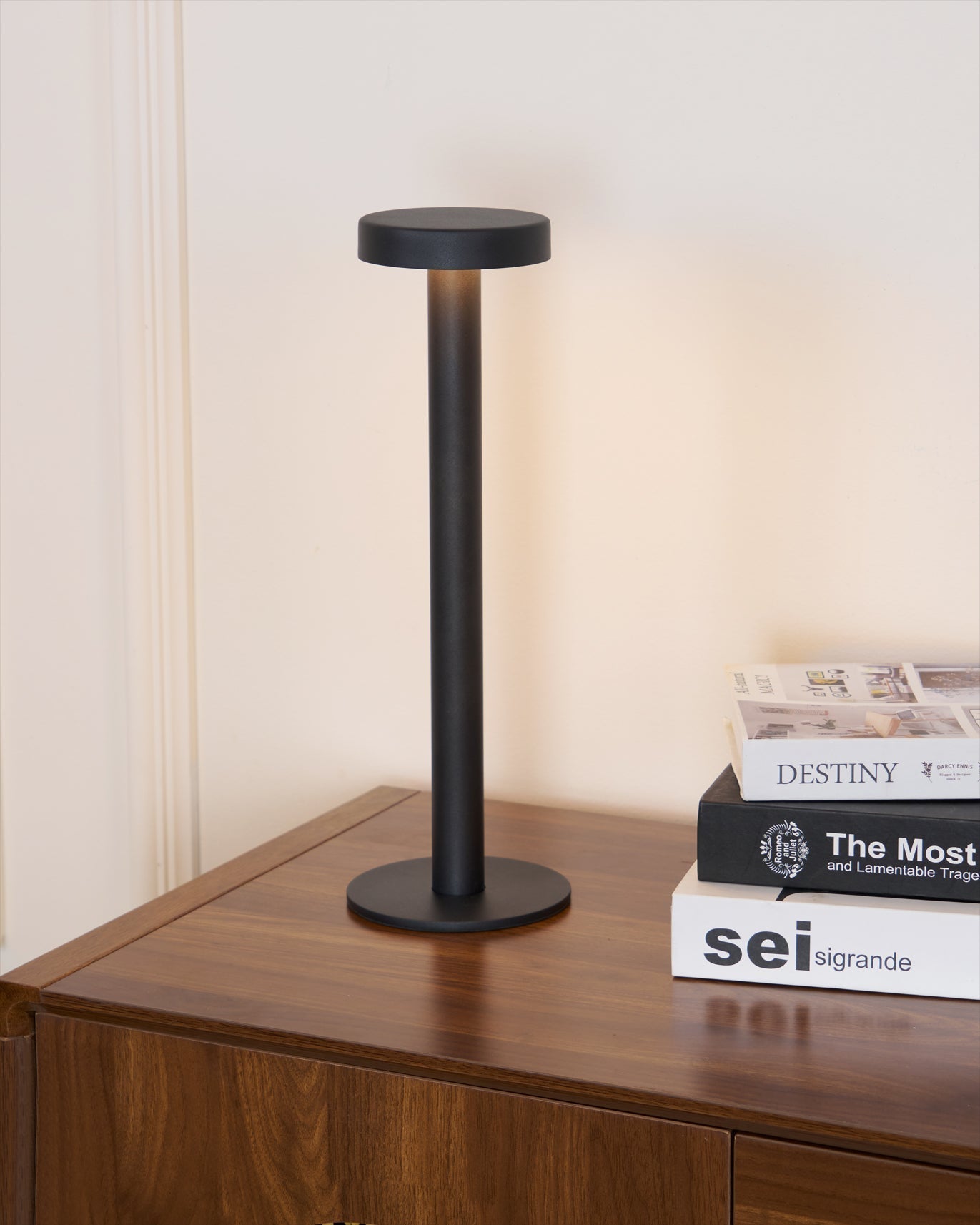 Aurix Portable Dimmable LED Table Lamp With Magnetic Base