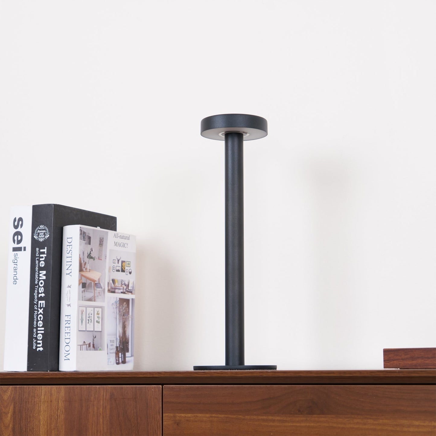 Aurix Portable Dimmable LED Table Lamp With Magnetic Base