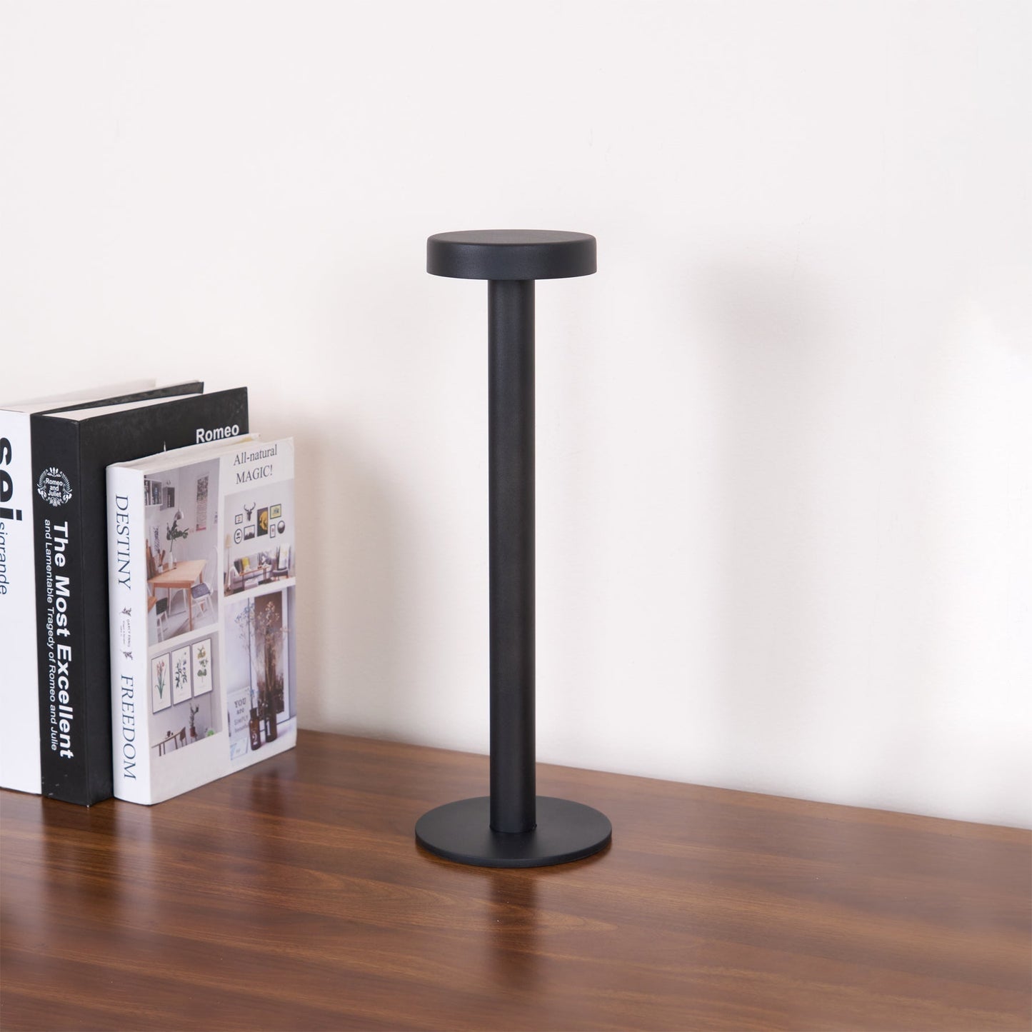 Aurix Portable Dimmable LED Table Lamp With Magnetic Base