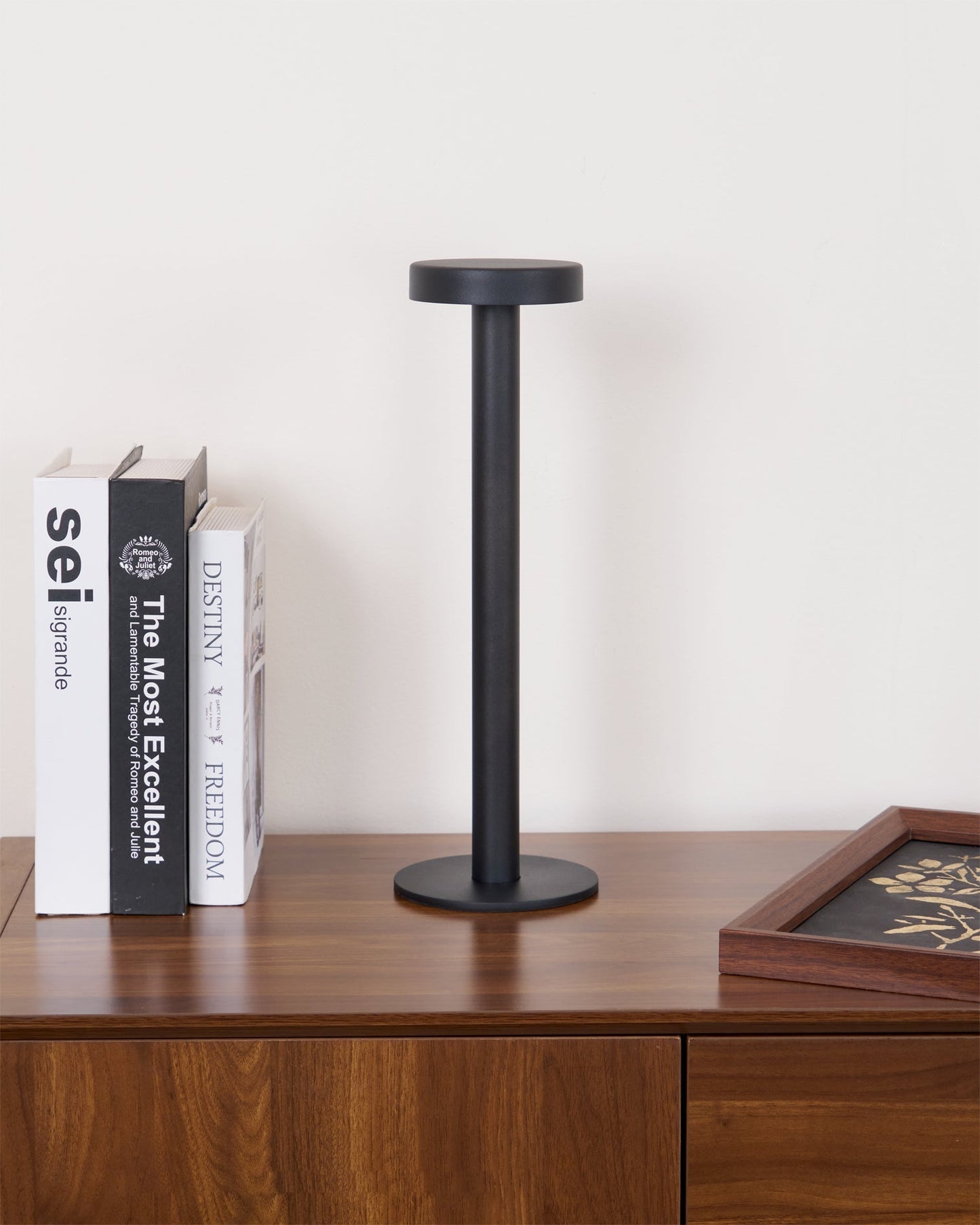 Aurix Portable Dimmable LED Table Lamp With Magnetic Base