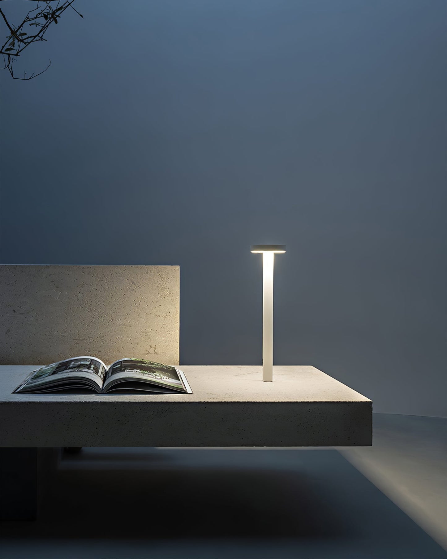 Aurix Portable Dimmable LED Table Lamp With Magnetic Base