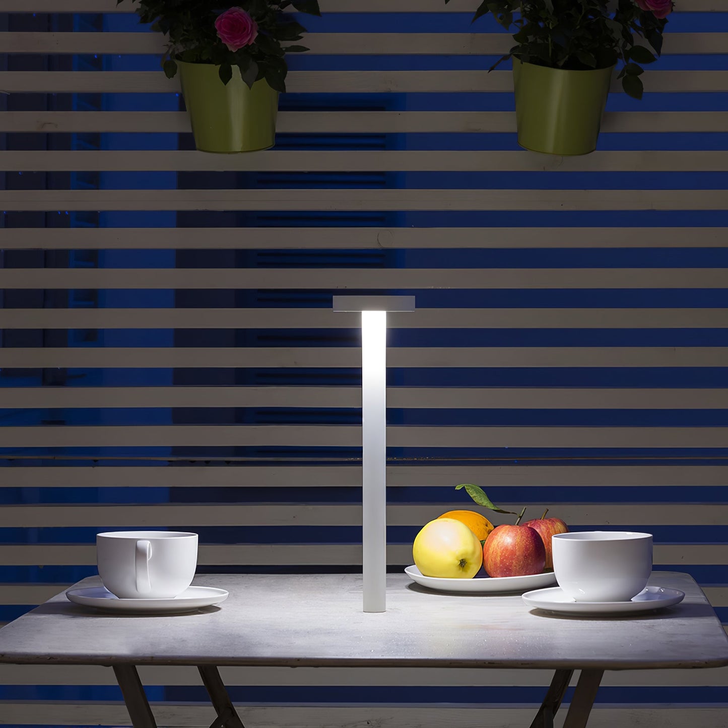 Aurix Portable Dimmable LED Table Lamp With Magnetic Base