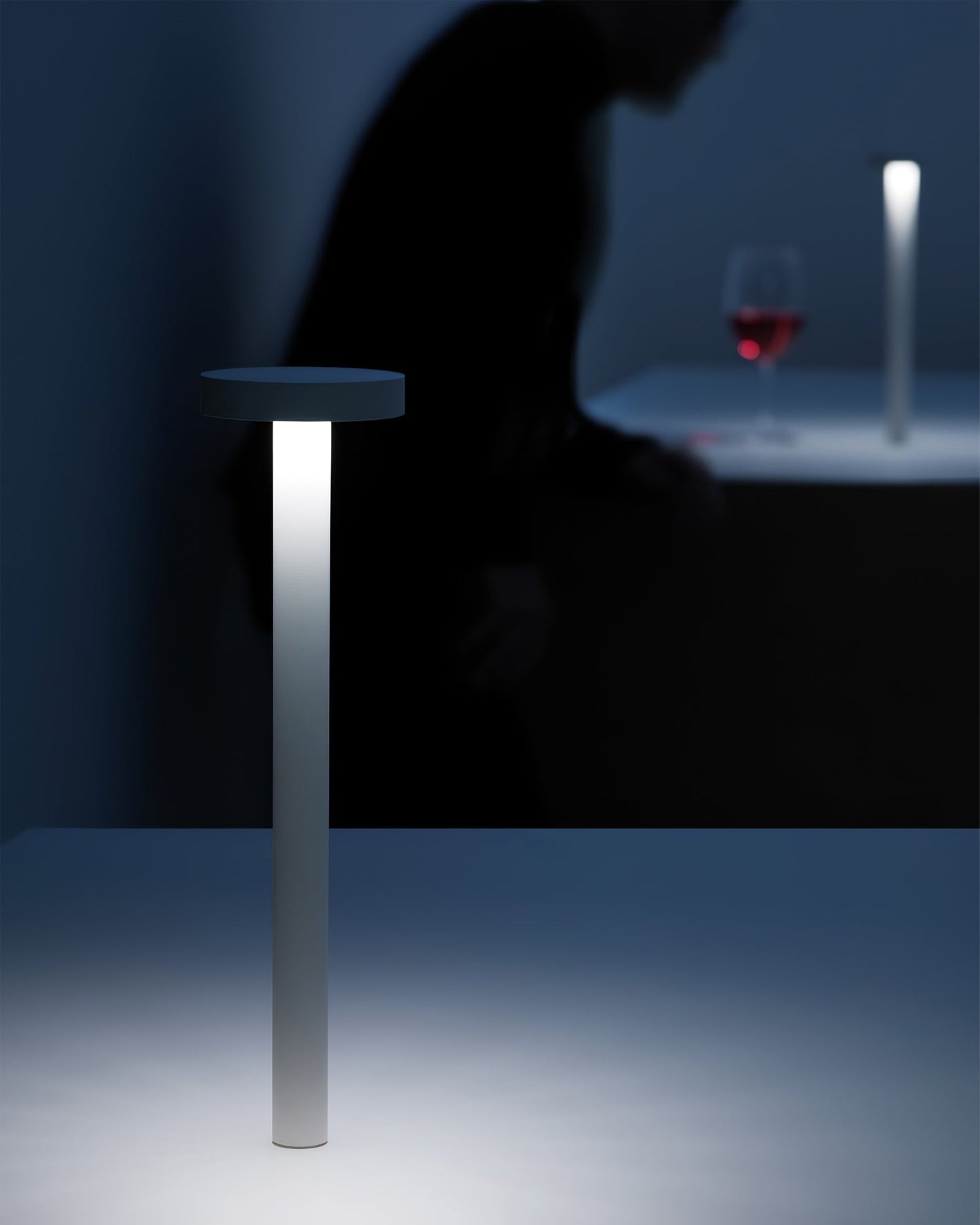 Aurix Portable Dimmable LED Table Lamp With Magnetic Base