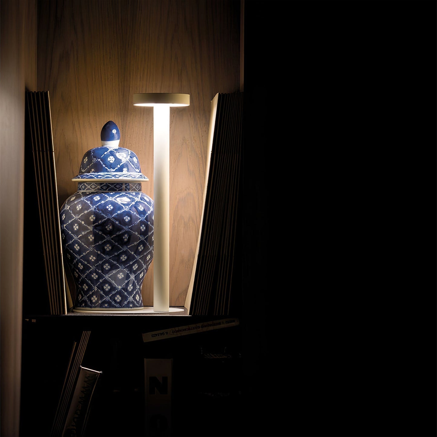 Aurix Portable Dimmable LED Table Lamp With Magnetic Base