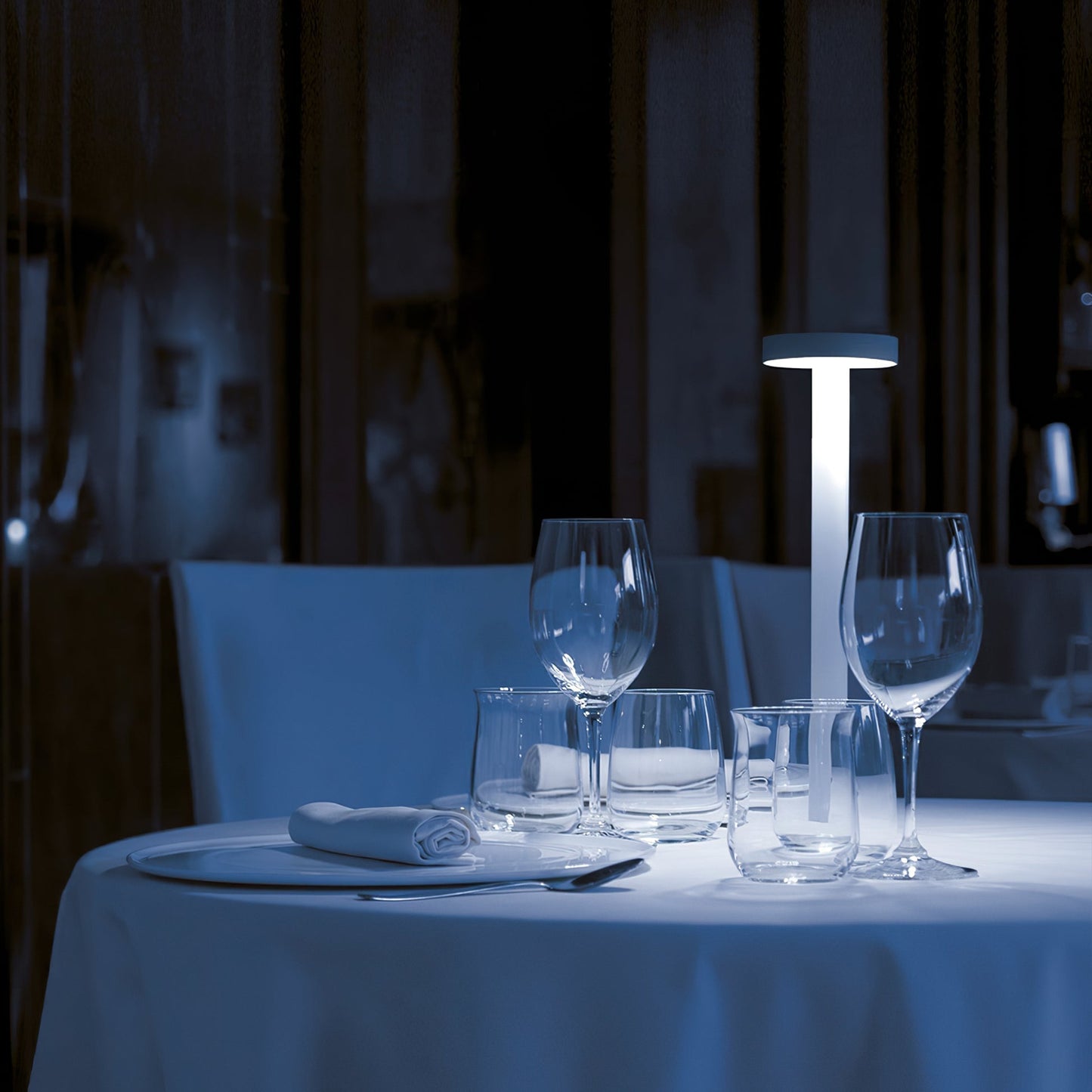 Aurix Portable Dimmable LED Table Lamp With Magnetic Base