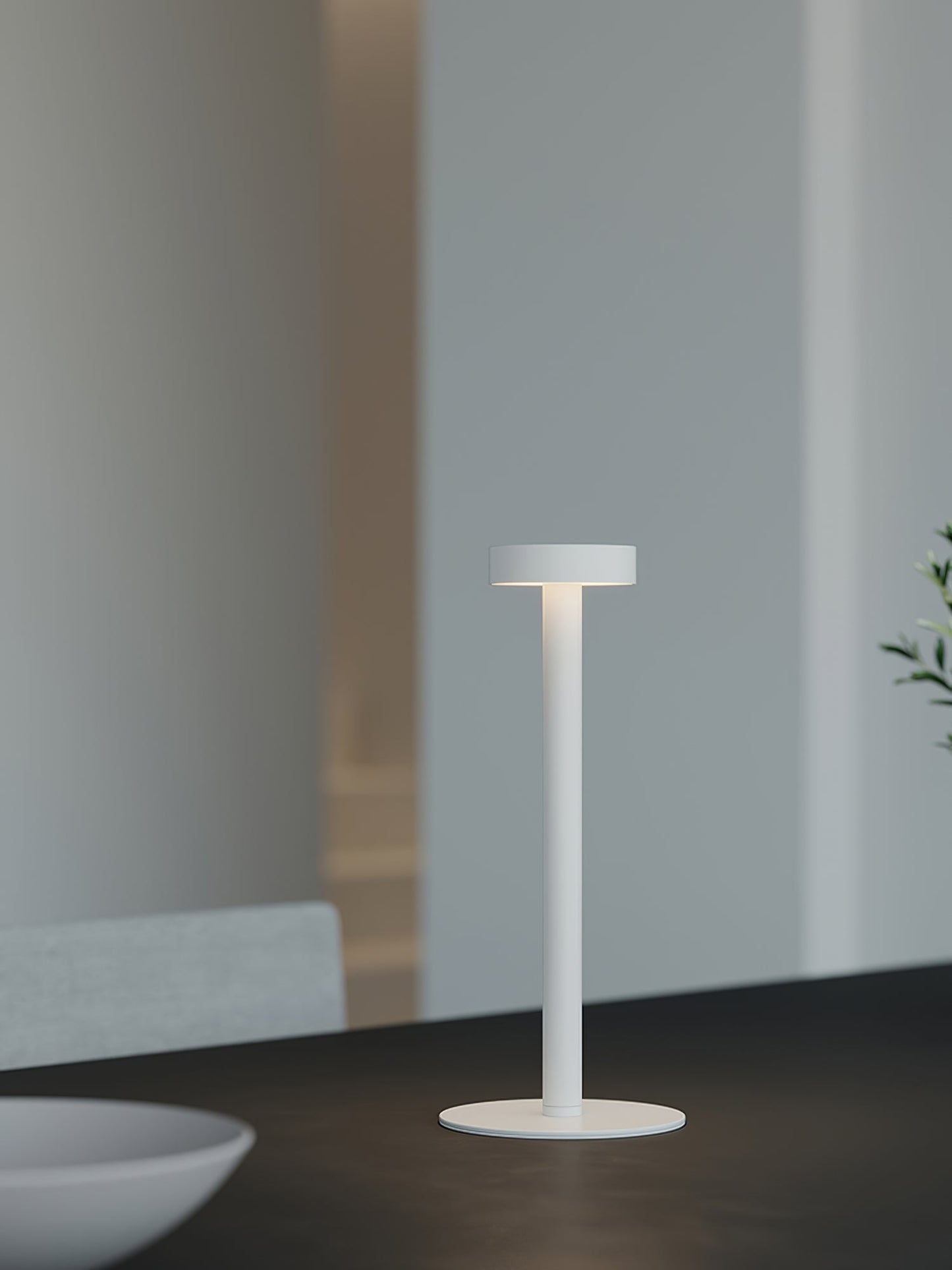 Aurix Portable Dimmable LED Table Lamp With Magnetic Base