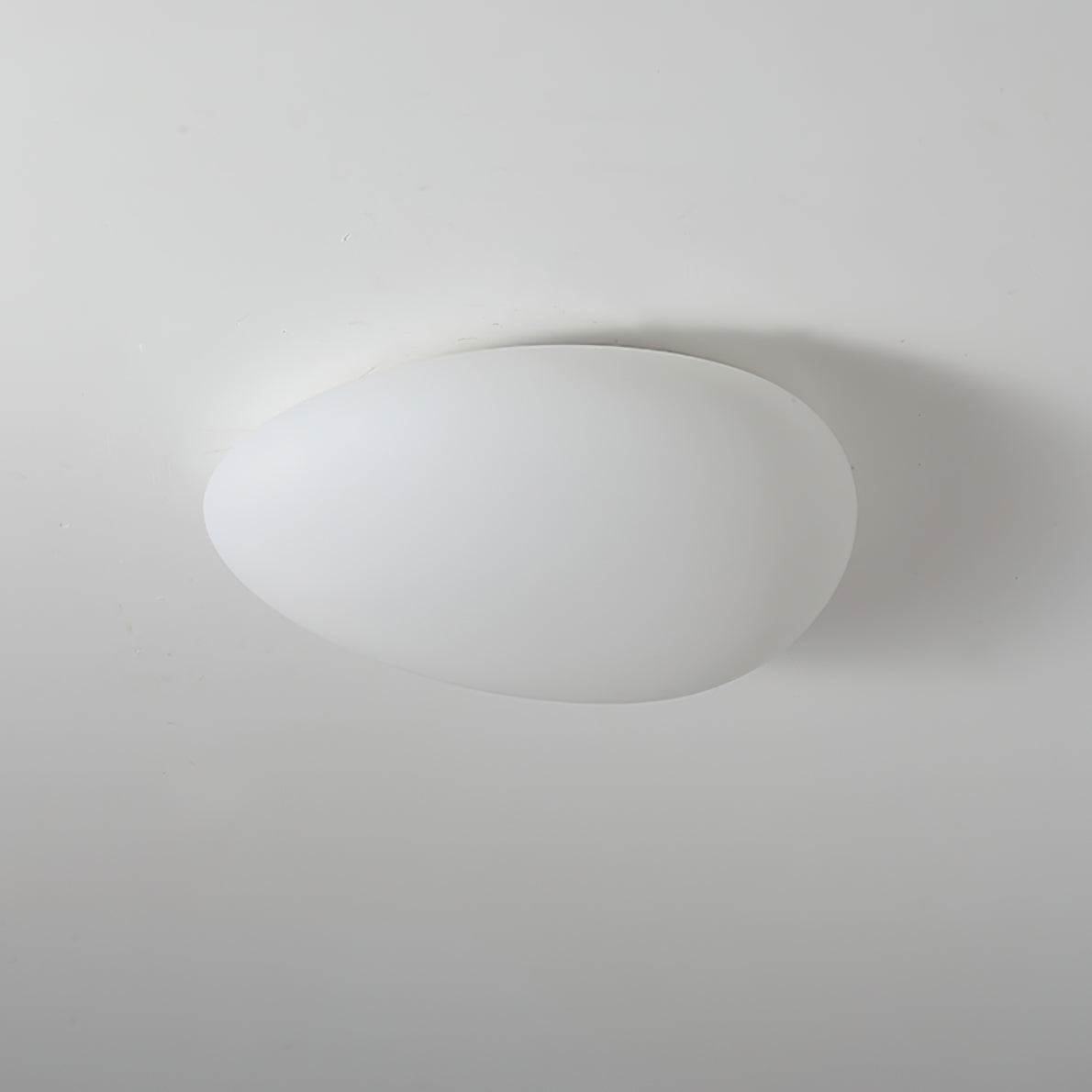 Novara | Energy-Efficient LED Ceiling Light in PE & Metal