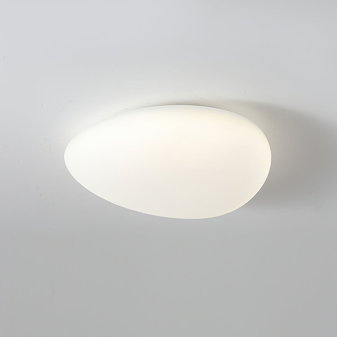 Novara | Energy-Efficient LED Ceiling Light in PE & Metal