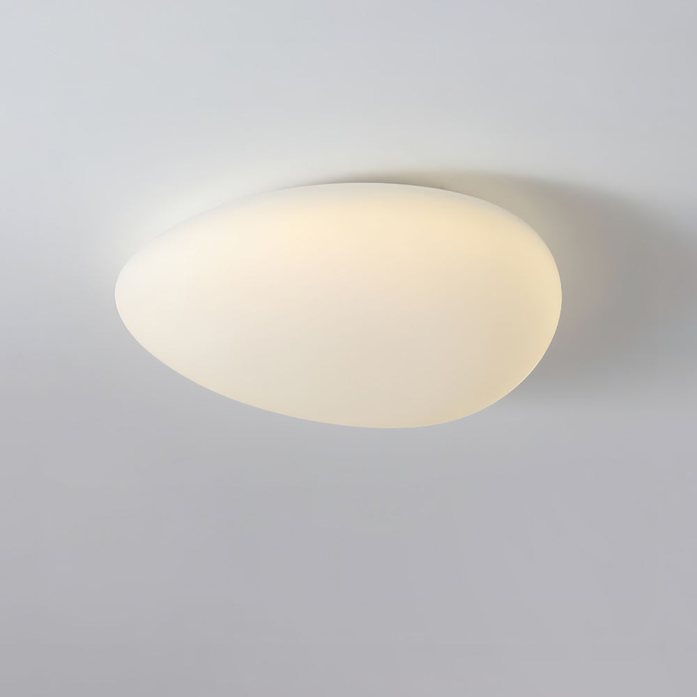 Novara | Energy-Efficient LED Ceiling Light in PE & Metal