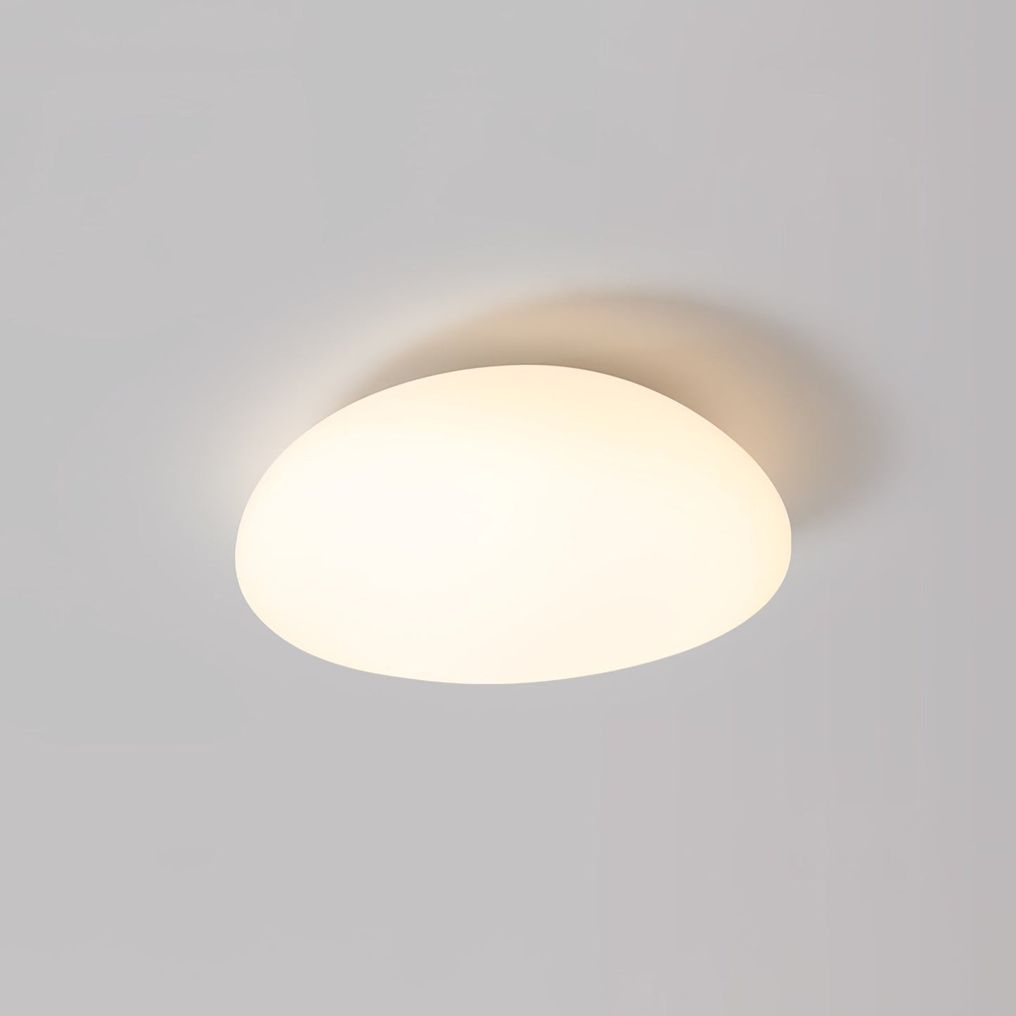 Novara | Energy-Efficient LED Ceiling Light in PE & Metal
