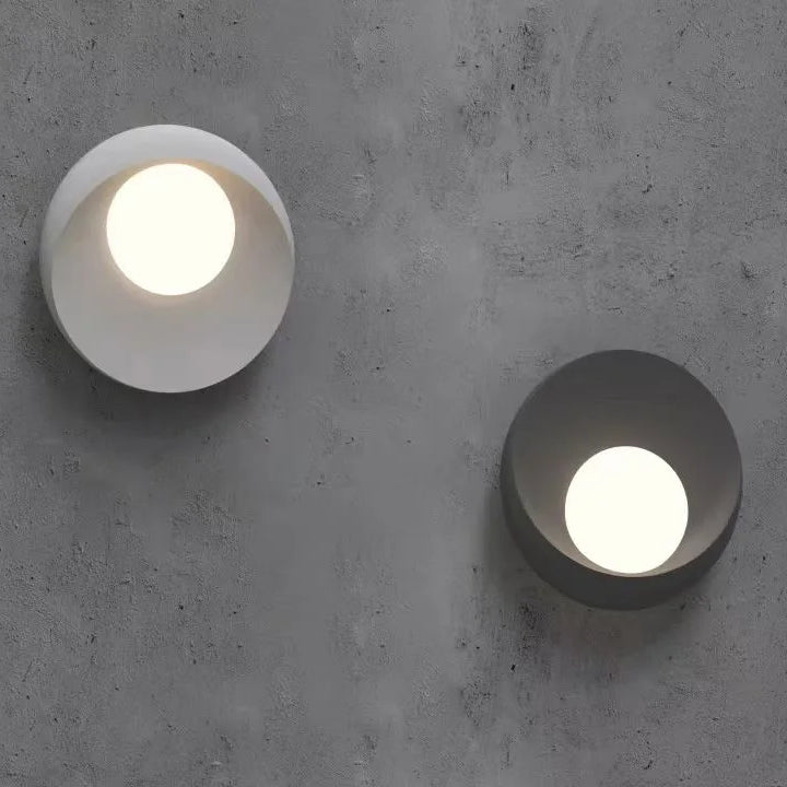 Lumenora Adjustable Indoor And Outdoor Wall Light Fixture