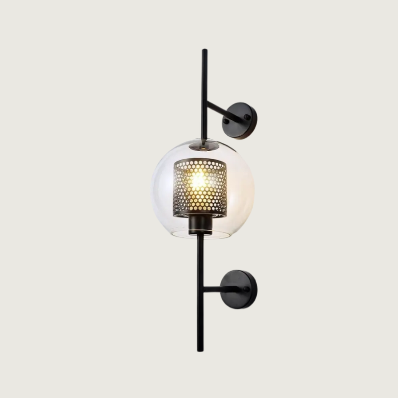 Lumiara | Minimalist Wall Lamp With Sleek Modern Design