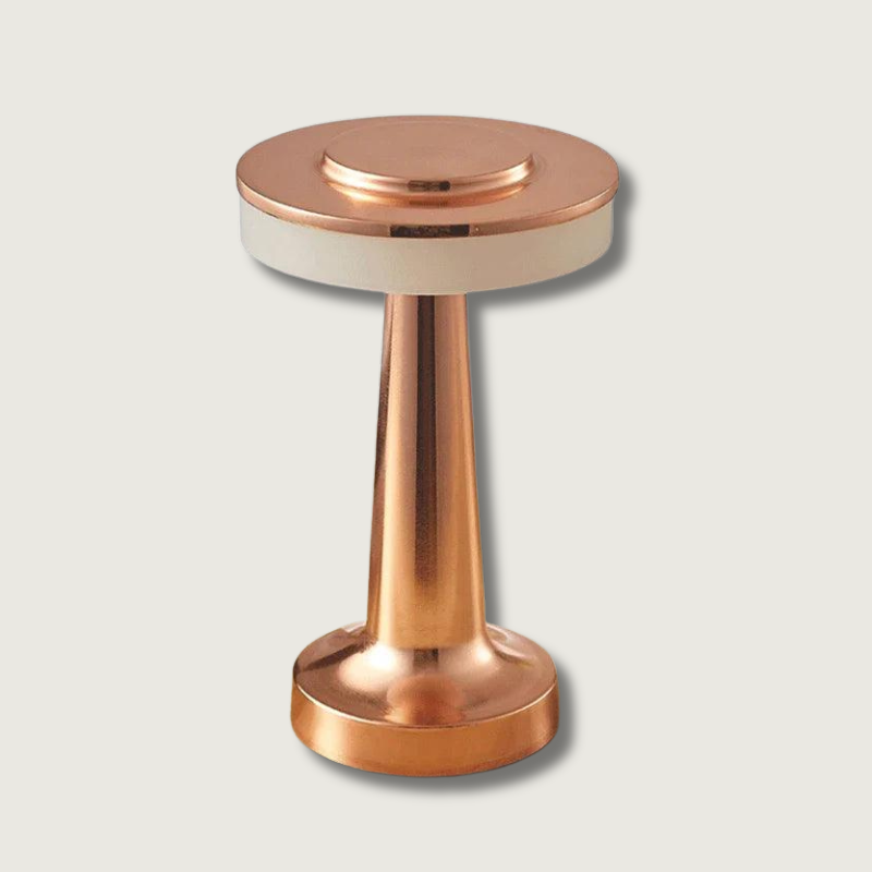 NordicGlow | Portable LED Table Lamp With Touch Dimmer