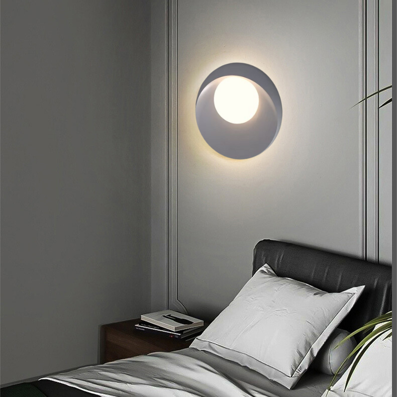 Lumenora Adjustable Indoor And Outdoor Wall Light Fixture