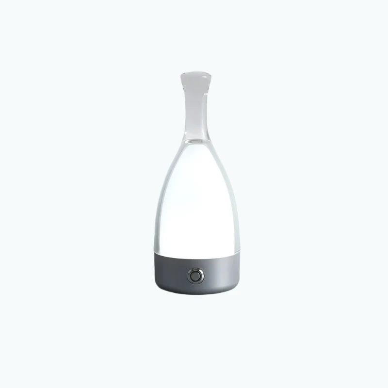 VinoGlow Rechargeable Wine Bottle Lamp For Ambient Light
