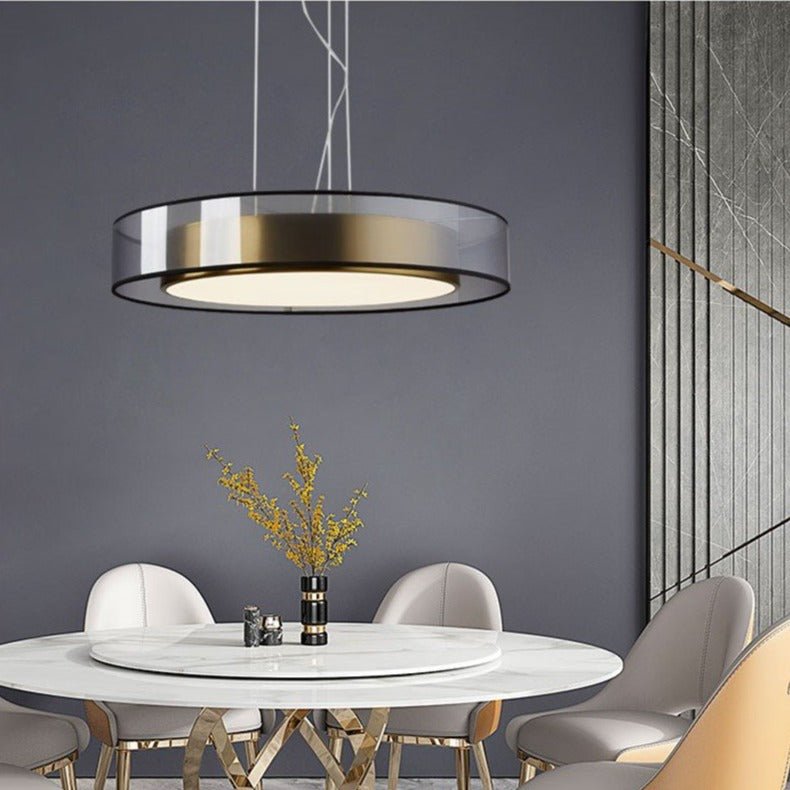 AstraLume | Modern Chic Hanging Pendant Light Fixture