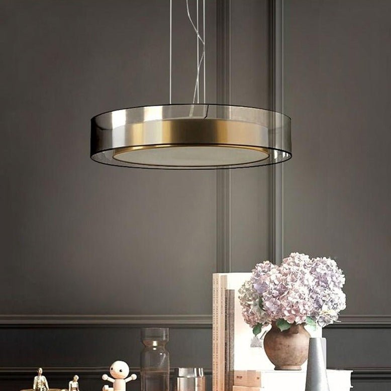AstraLume | Modern Chic Hanging Pendant Light Fixture