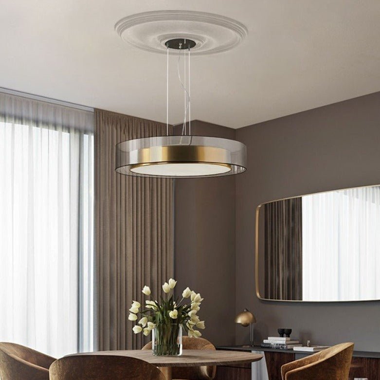 AstraLume | Modern Chic Hanging Pendant Light Fixture
